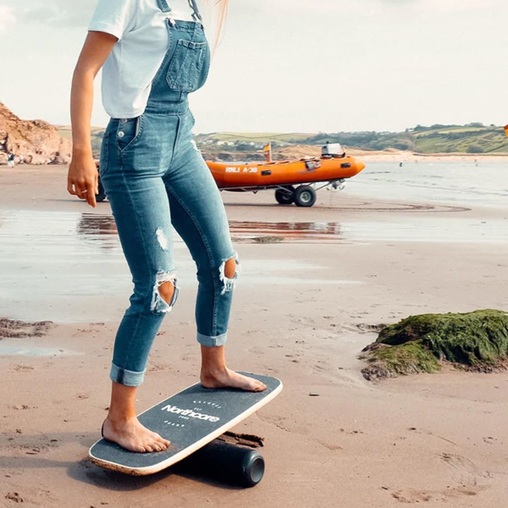 2026 Northcore Zen Balance Board NOCO131 - Black